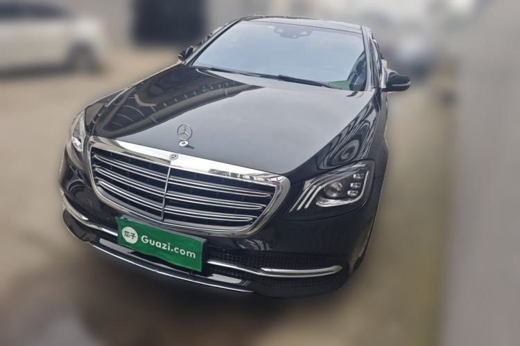 Used Mercedes-Benz S-Class 2020 S 350 L Business Class Ultimate Edition Guazi used car, China used car export, Used car for sale, Used  cars, Cheapest cars for sale
