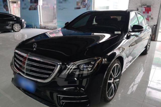 Used Mercedes-Benz S-Class 2020 S 350 L Exclusive Edition Prestige Collection