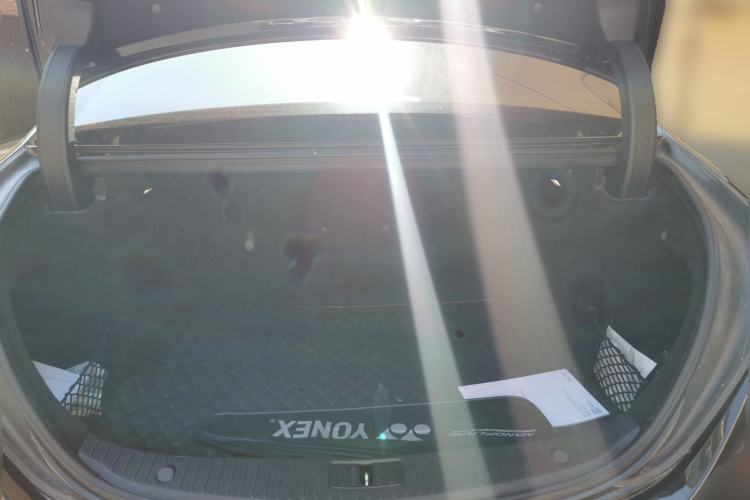 Used Mercedes-Benz S-Class 2020 S 350 L Exclusive Edition Prestige Collection Trunk