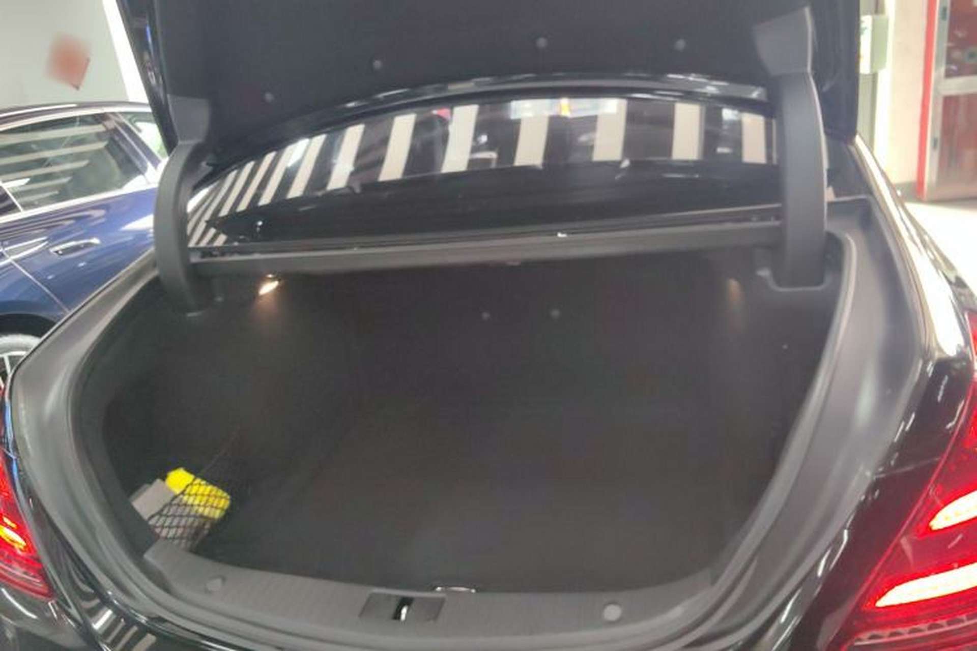 Used Mercedes-Benz S-Class 2020 S 350 L Business Class Ultimate Edition Trunk