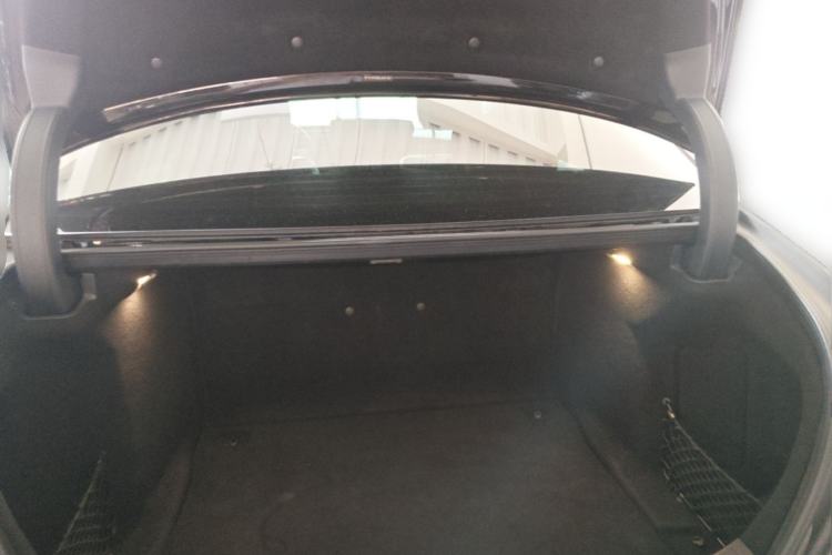 Used Mercedes-Benz S-Class 2020 S 350 L Exclusive Edition Prestige Collection Trunk