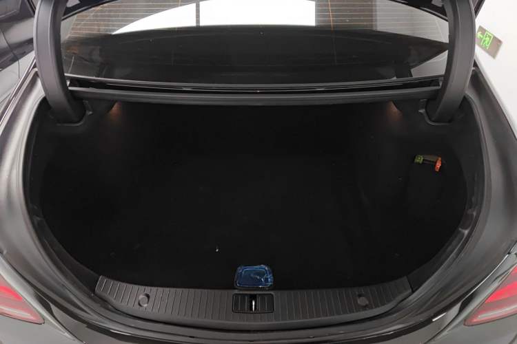 Used Mercedes-Benz S-Class 2020 S 350 L Business Class Ultimate Edition Trunk