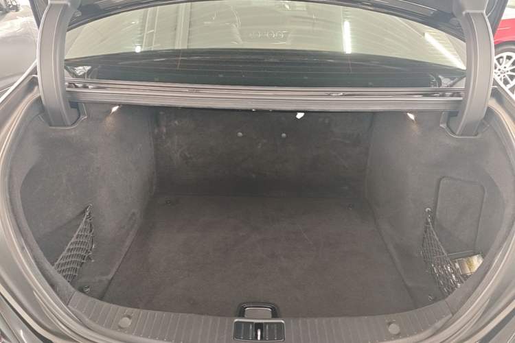 Used Mercedes-Benz S-Class 2020 S 350 L Exclusive Edition Prestige Collection Trunk