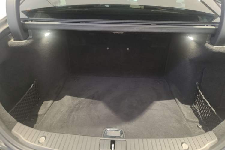 Used Mercedes-Benz S-Class 2020 S 350 L Business Class Ultimate Edition Trunk