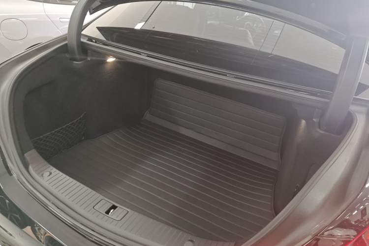 Used Mercedes-Benz S-Class 2020 S 350 L Exclusive Edition Prestige Collection Trunk