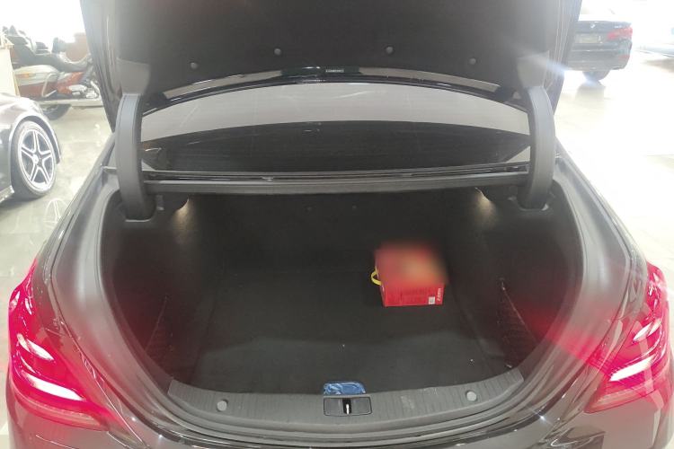 Used Mercedes-Benz S-Class 2020 S 350 L Business Class Ultimate Edition Trunk