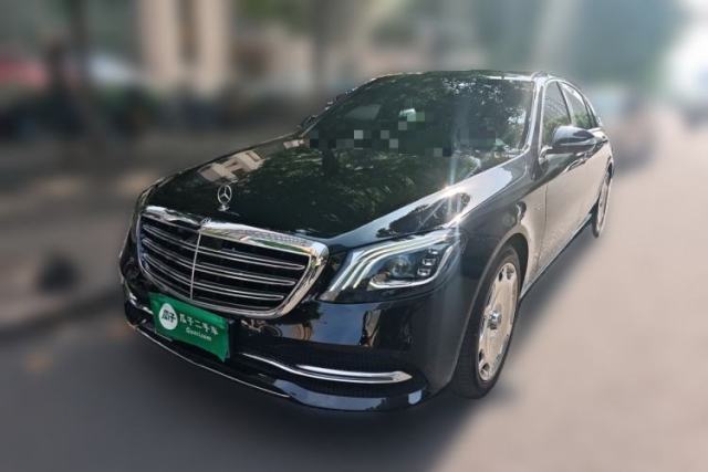 Used Mercedes-Benz S-Class 2020 S 350 L Exclusive Edition Prestige Collection