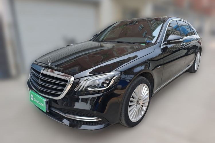 Used Mercedes-Benz S-Class 2020 S 350 L Business Class Ultimate Edition Guazi used car, China used car export, Used car for sale, Used  cars, Cheapest cars for sale