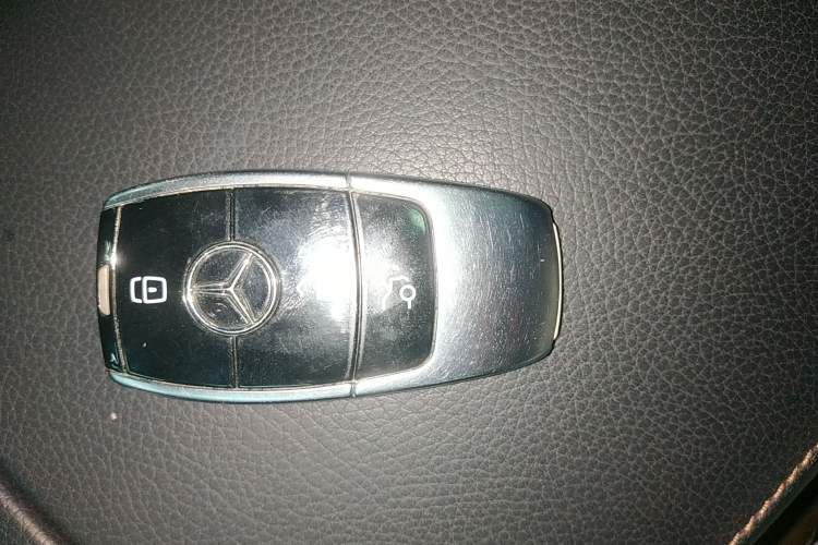 Used Mercedes-Benz S-Class 2020 S 350 L Business Class Ultimate Edition Vehicle Key
