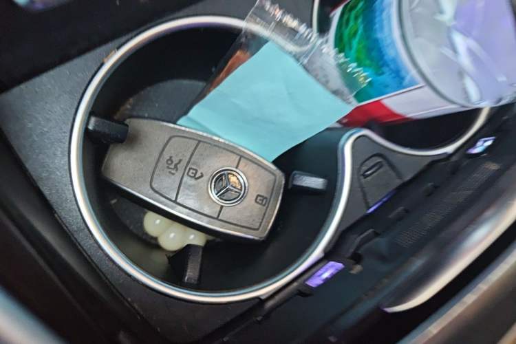 Used Mercedes-Benz S-Class 2020 S 350 L Business Class Ultimate Edition Vehicle Key