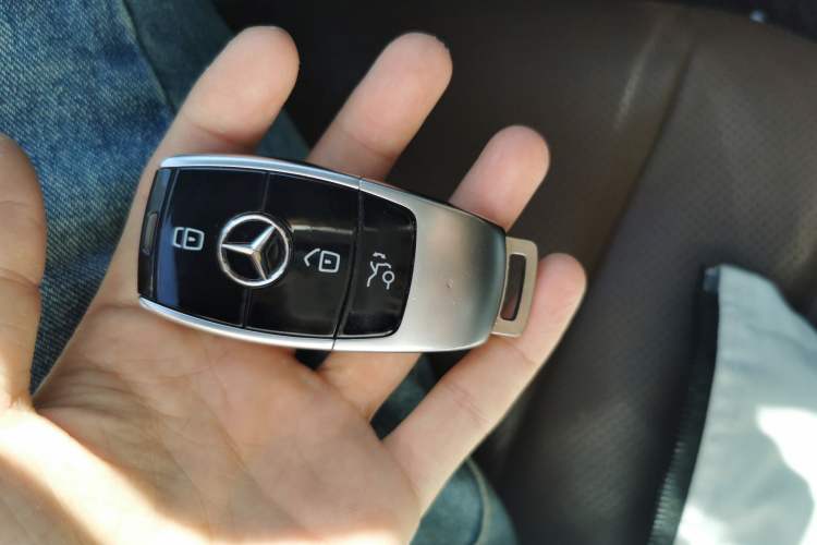 Used Mercedes-Benz S-Class 2020 S 350 L Exclusive Edition Prestige Collection Vehicle Key