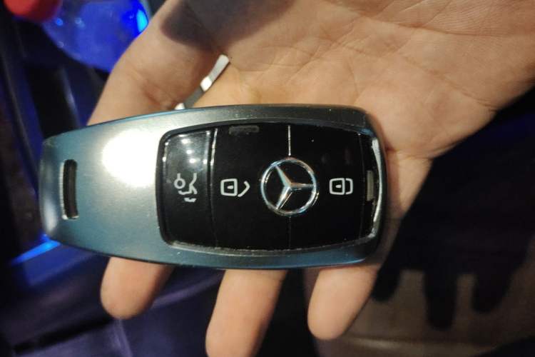 Used Mercedes-Benz S-Class 2020 S 350 L Business Class Ultimate Edition Vehicle Key