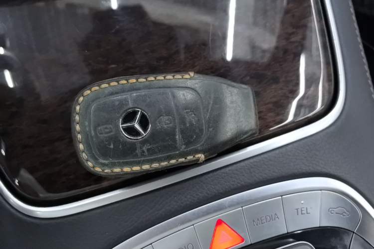 Used Mercedes-Benz S-Class 2020 S 350 L Business Class Ultimate Edition Vehicle Key
