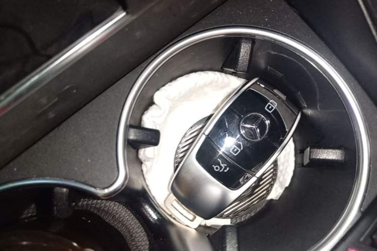 Used Mercedes-Benz S-Class 2020 S 350 L Business Class Ultimate Edition Vehicle Key