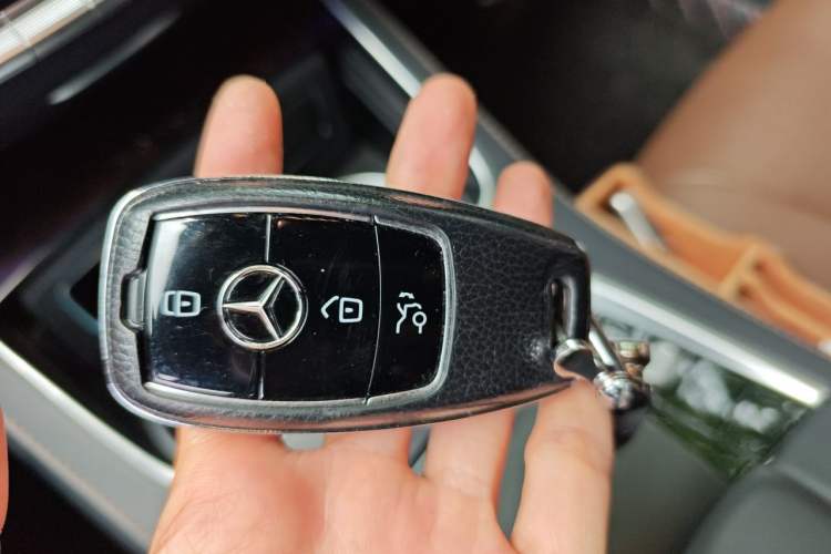 Used Mercedes-Benz S-Class 2020 S 350 L Exclusive Edition Prestige Collection Vehicle Key