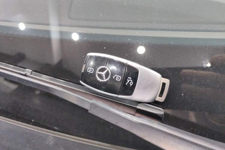 Used Mercedes-Benz S-Class 2020 S 450 L Exclusive Edition Vehicle Key