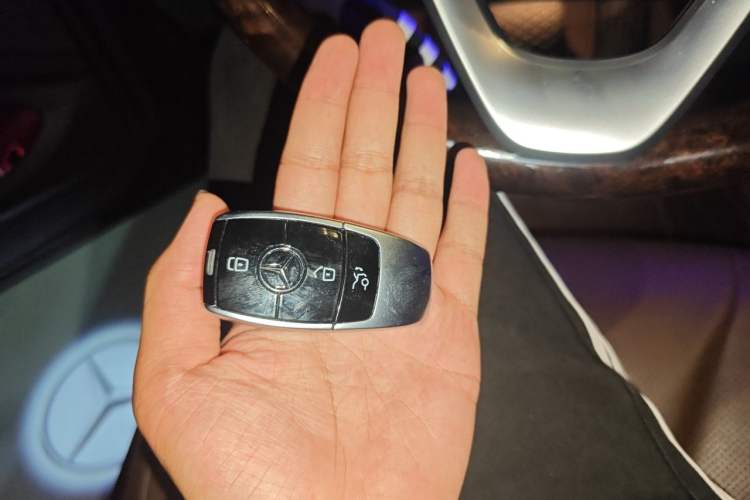 Used Mercedes-Benz S-Class 2020 S 350 L Exclusive Edition Prestige Collection Vehicle Key