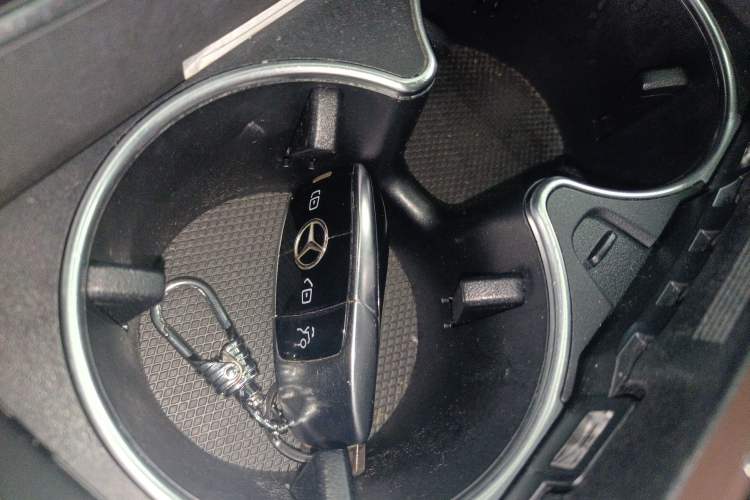 Used Mercedes-Benz S-Class 2020 S 350 L Business Class Ultimate Edition Vehicle Key
