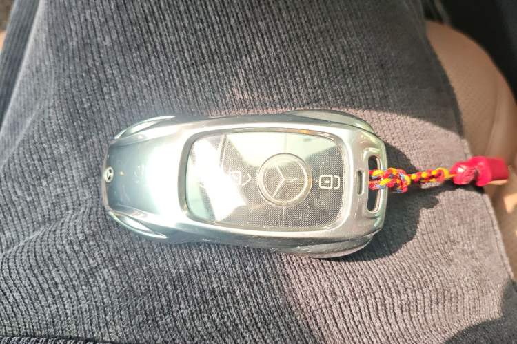 Used Mercedes-Benz S-Class 2020 S 350 L Business Class Ultimate Edition Vehicle Key