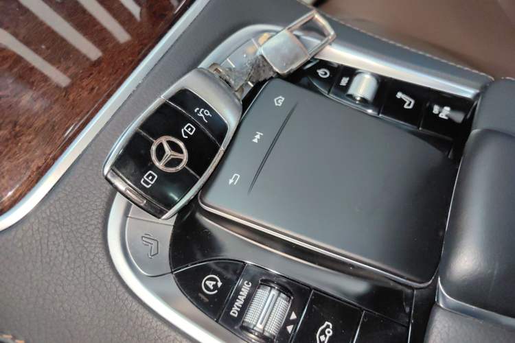 Used Mercedes-Benz S-Class 2020 S 350 L Business Class Ultimate Edition Vehicle Key