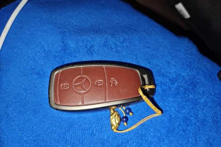 Used Mercedes-Benz S-Class 2020 S 350 L Business Class Ultimate Edition Vehicle Key