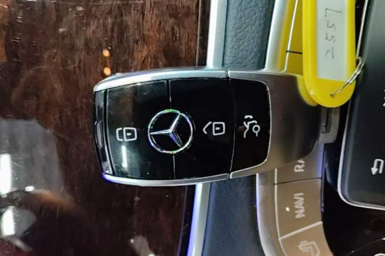 Used Mercedes-Benz S-Class 2020 S 350 L Business Class Ultimate Edition Vehicle Key