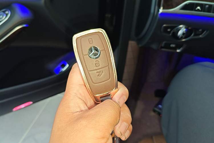 Used Mercedes-Benz S-Class 2020 S 350 L Exclusive Edition Prestige Collection Vehicle Key