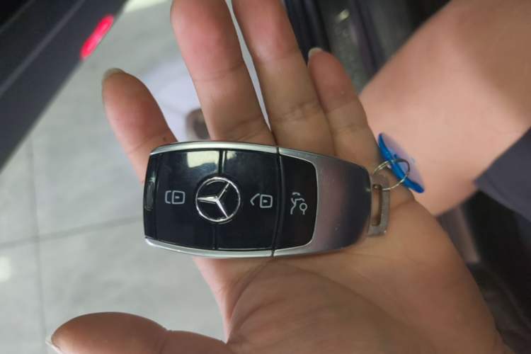 Used Mercedes-Benz S-Class 2020 S 350 L Business Class Ultimate Edition Vehicle Key