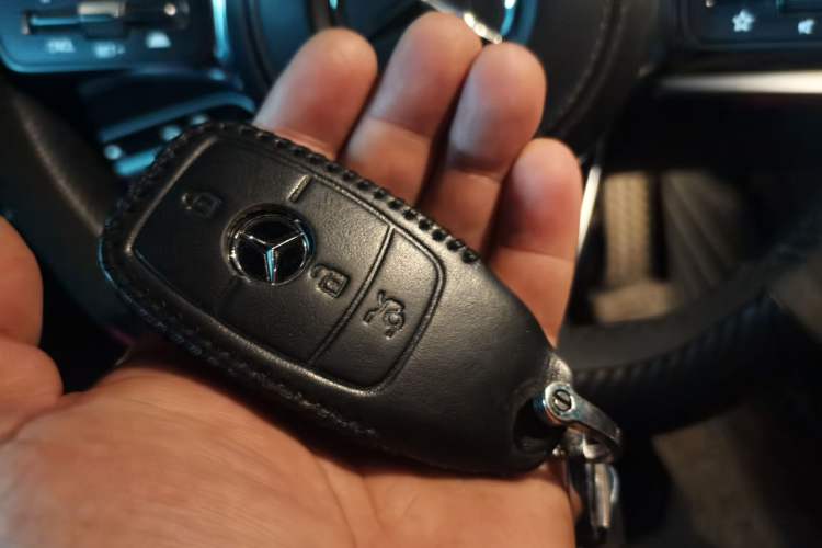 Used Mercedes-Benz S-Class 2020 S 450 L 4MATIC Exclusive Edition Vehicle Key