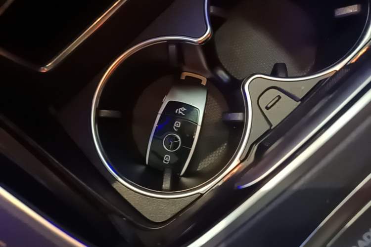 Used Mercedes-Benz S-Class 2020 S 350 L Exclusive Edition Prestige Collection Vehicle Key