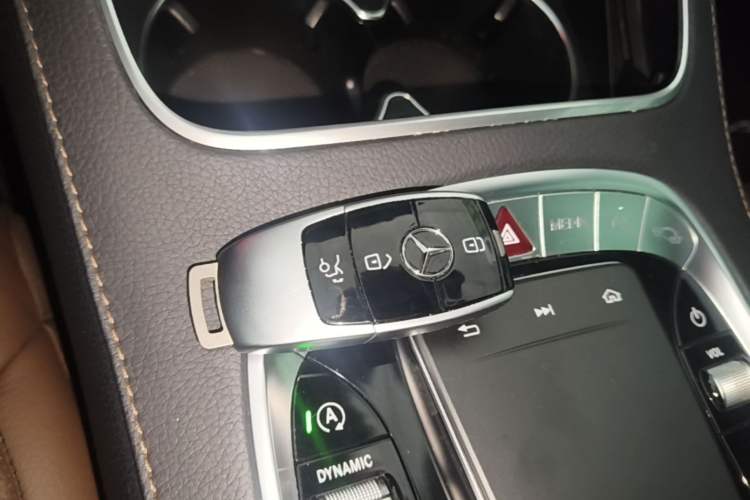 Used Mercedes-Benz S-Class 2020 S 450 L 4MATIC Exclusive Edition Vehicle Key
