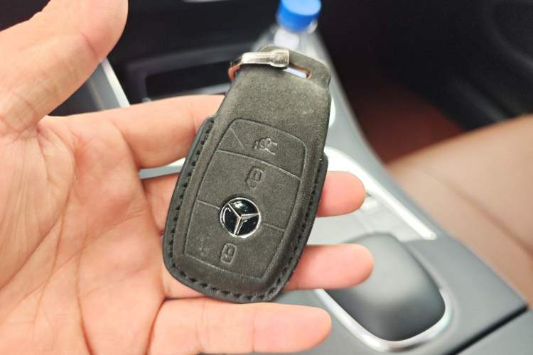 Used Mercedes-Benz S-Class 2020 S 450 L 4MATIC Exclusive Edition Vehicle Key
