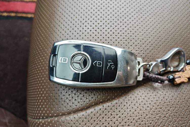 Used Mercedes-Benz S-Class 2020 S 350 L Business Class Ultimate Edition Vehicle Key