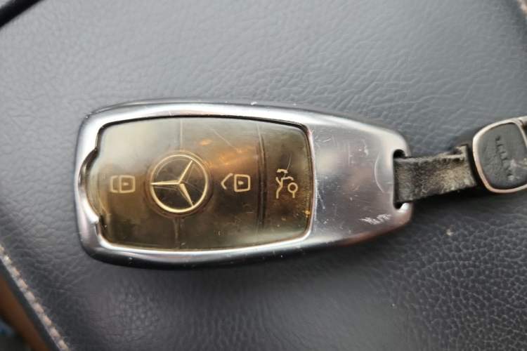 Used Mercedes-Benz S-Class 2020 S 350 L Business Class Ultimate Edition Vehicle Key