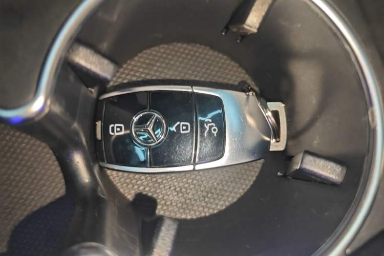 Used Mercedes-Benz S-Class 2020 S 350 L Exclusive Edition Prestige Collection Vehicle Key