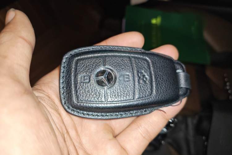 Used Mercedes-Benz S-Class 2020 S 350 L Business Class Ultimate Edition Vehicle Key