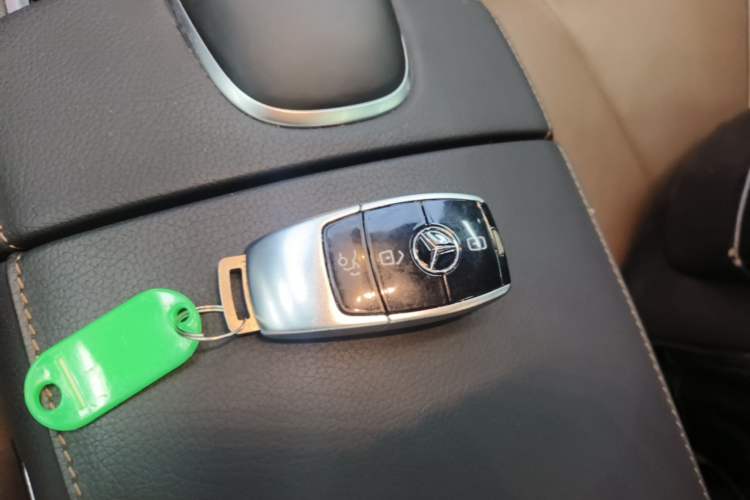 Used Mercedes-Benz S-Class 2020 S 350 L Exclusive Edition Prestige Collection Vehicle Key
