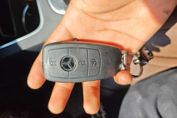 Used Mercedes-Benz S-Class 2020 S 350 L Exclusive Edition Prestige Collection Vehicle Key