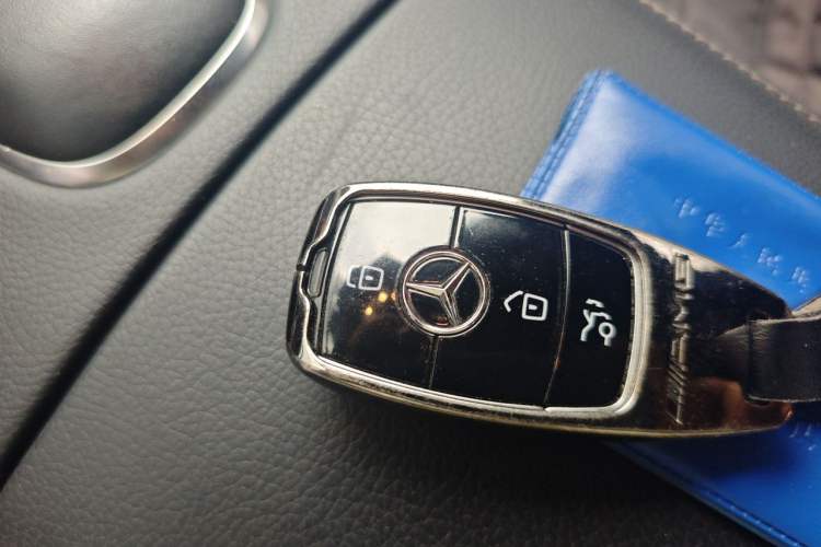 Used Mercedes-Benz S-Class 2020 S 350 L Business Class Ultimate Edition Vehicle Key