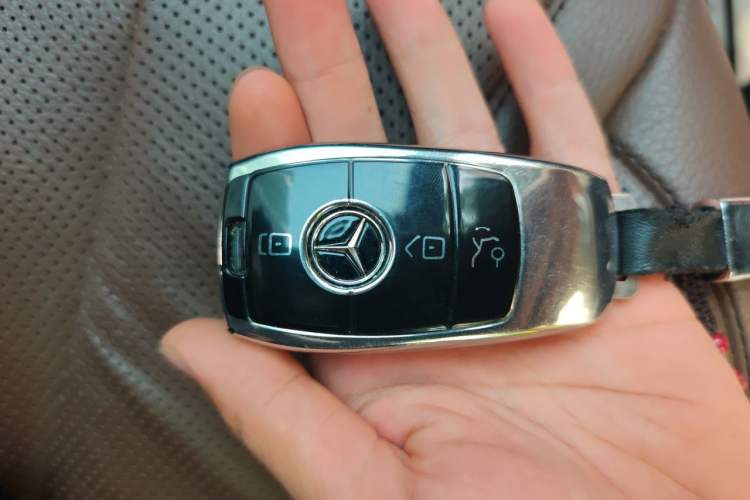 Used Mercedes-Benz S-Class 2020 S 350 L Exclusive Edition Prestige Collection Vehicle Key