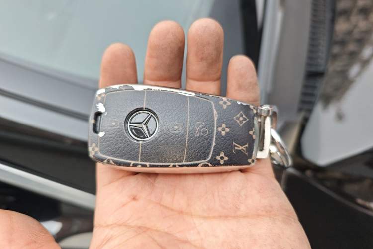Used Mercedes-Benz S-Class 2020 S 350 L Business Class Ultimate Edition Vehicle Key