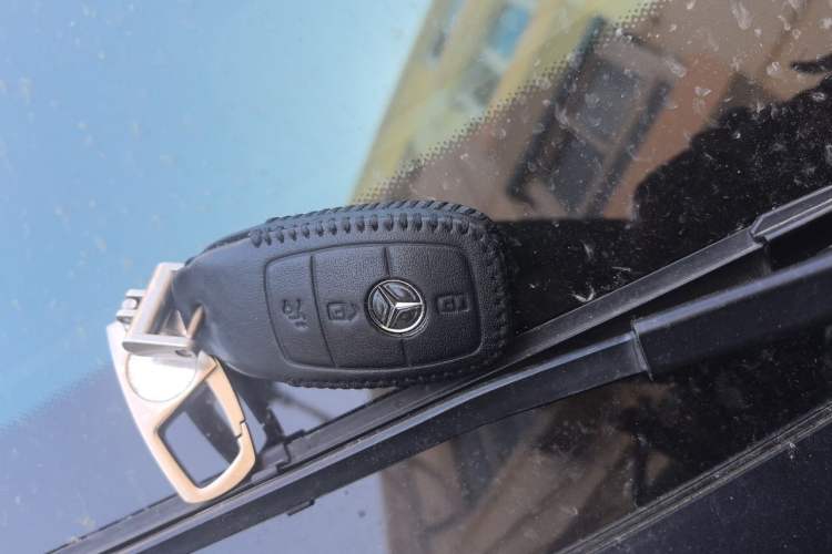 Used Mercedes-Benz S-Class 2020 S 450 L 4MATIC Exclusive Edition Vehicle Key