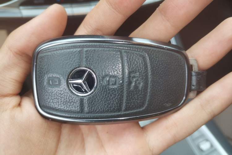 Used Mercedes-Benz S-Class 2020 S 350 L Business Class Ultimate Edition Vehicle Key