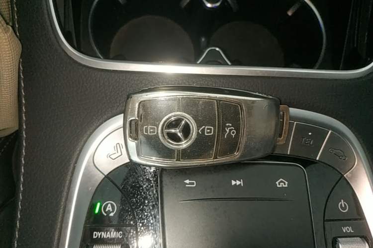 Used Mercedes-Benz S-Class 2020 S 350 L Business Class Ultimate Edition Vehicle Key