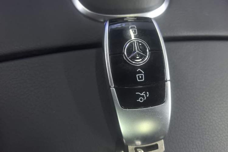 Used Mercedes-Benz S-Class 2020 S 350 L Business Class Ultimate Edition Vehicle Key