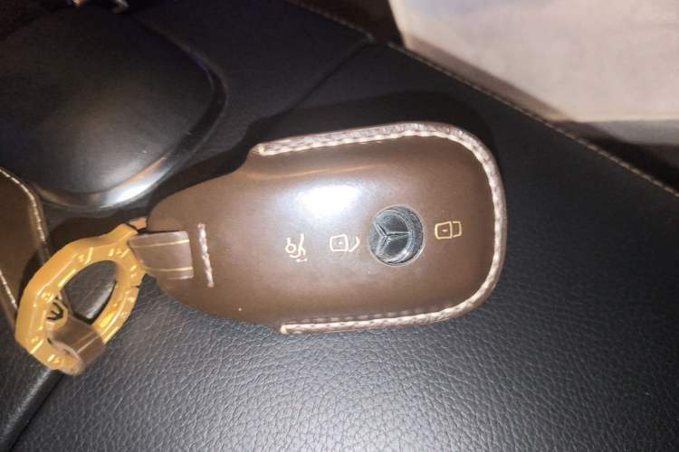 Used Mercedes-Benz S-Class 2020 S 450 L 4MATIC Exclusive Edition Vehicle Key