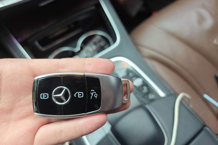Used Mercedes-Benz S-Class 2020 S 350 L Business Class Ultimate Edition Vehicle Key