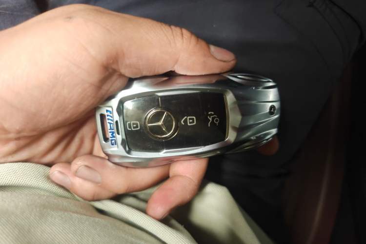 Used Mercedes-Benz S-Class 2020 S 350 L Exclusive Edition Prestige Collection Vehicle Key