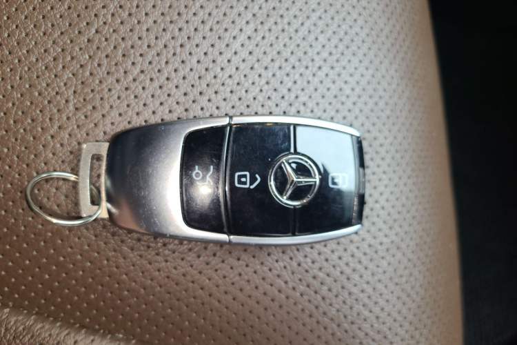 Used Mercedes-Benz S-Class 2020 S 350 L Exclusive Edition Prestige Collection Vehicle Key