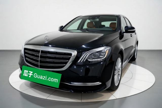 Używany Mercedes-Benz S-Class 2020 S 350 L Business Class Ultimate Edition